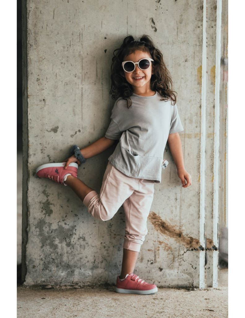 Organic children clothing by Lovely Little Firefly