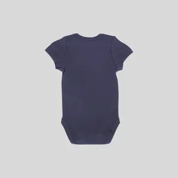 Organic Cotton Folkstone Baby Bodysuit