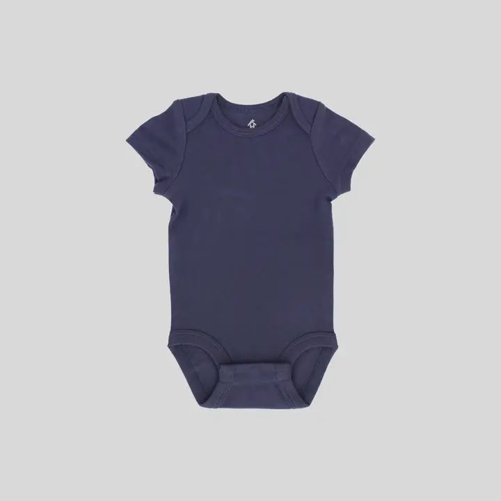 Organic Cotton Folkstone Baby Bodysuit