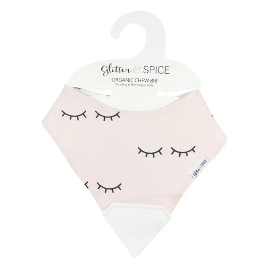 Organic Teething Bib