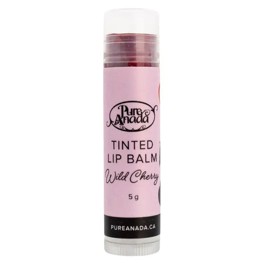 Wild Cherry Tinted  Lip Balm