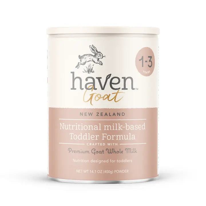 Haven Goat Toddler Formula