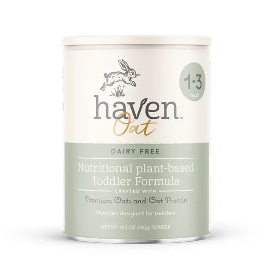 Haven Oat Toddler Formula