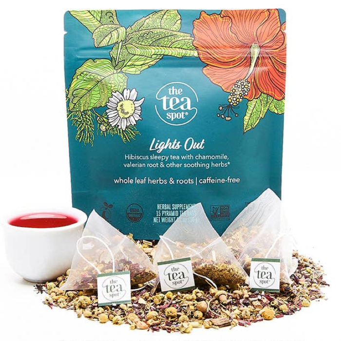 Organic Sleepy Tea -15 Sachets Each