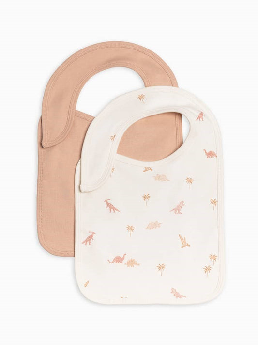 Organic Baby Classic Bib Set